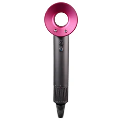 Best Selling Wholesale High Speed Leafless Negative Inoic Electric Super Sonic Hair Dryer With 5 Heads