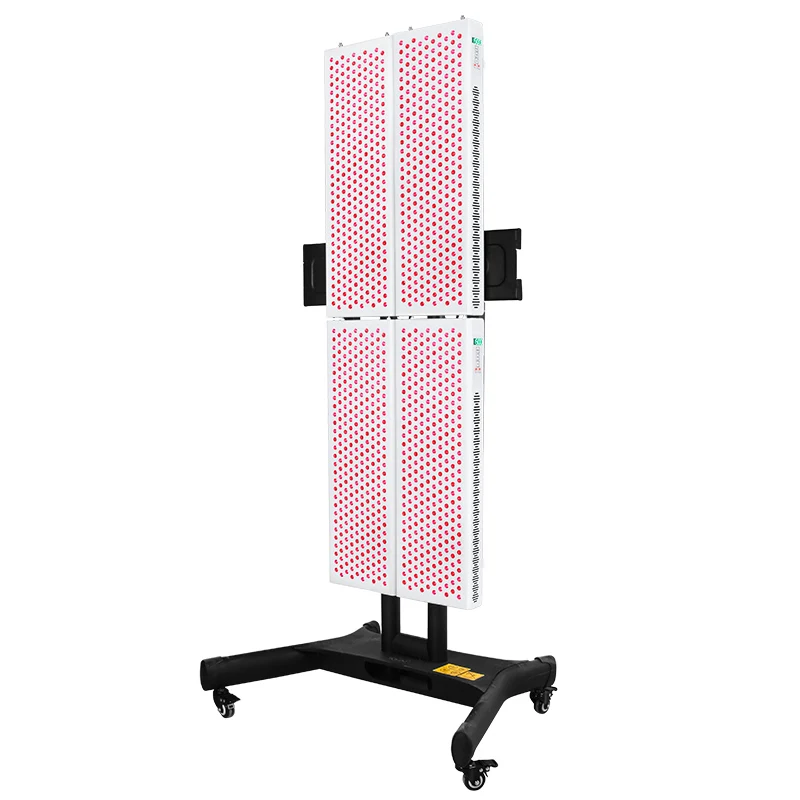Reddot LED RD1500 самый мощный инфракрасный светодиодный терапевтический прибор 660 нм 850 красный обезболивающее лечение стоя на теле