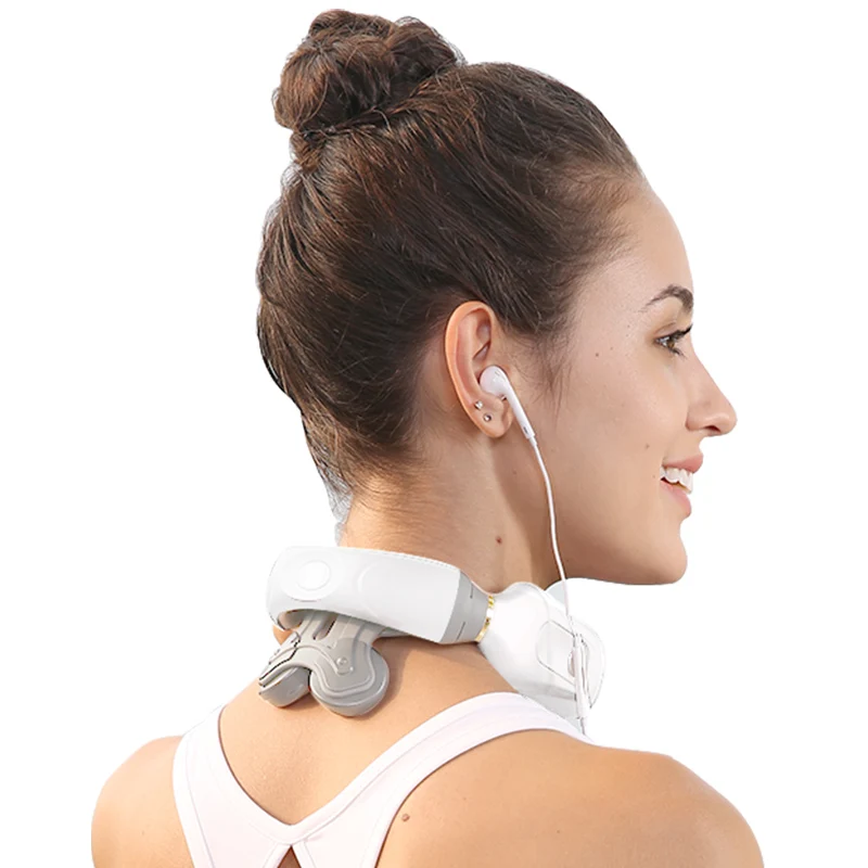 New Products Portable Neck Therapy Instrument Neck Massager