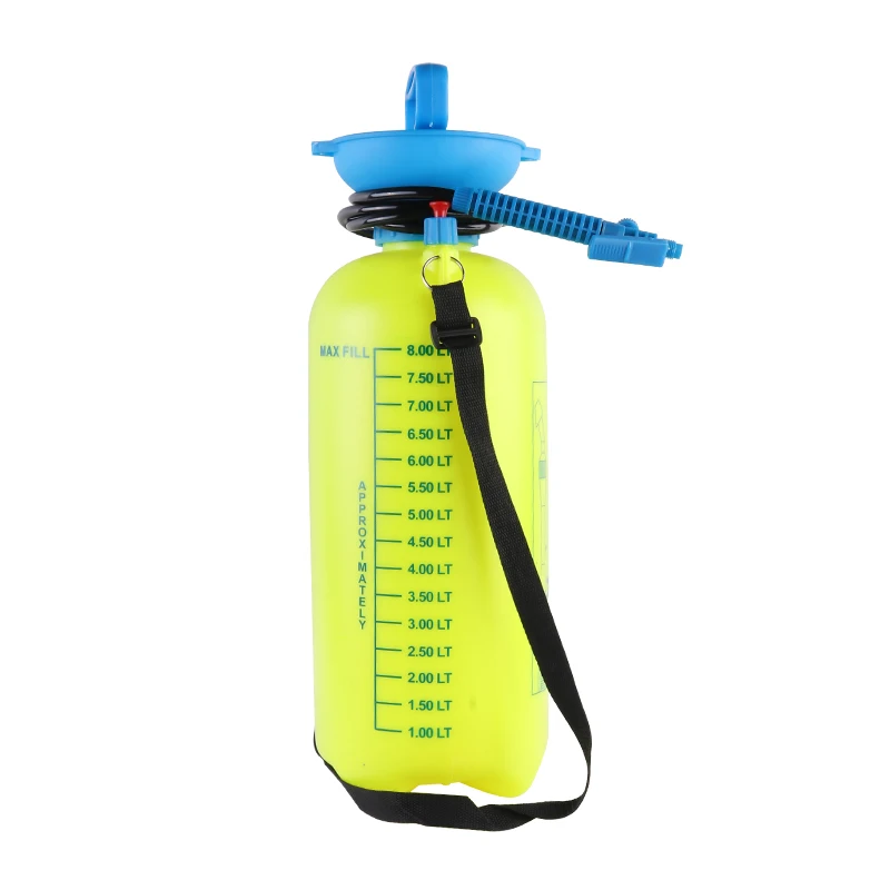 ronix HT6014 8L Plastic Trigger Parts Manual Pressure Sprayer Knapsack for Agricultural Equipment