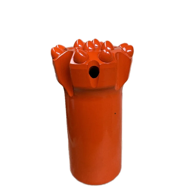 T38 76mm Forged Rock Drill Button Bit New Carbide Button Bit for Ore Mining Quarrying and Drilling Tool API Certified