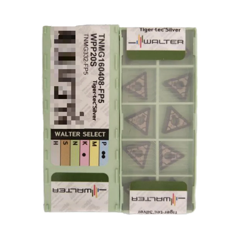 Wholesale High Quality Original Products Fast Delivery In Stock Insert For  TNMG160408-FP5 WPP20S
