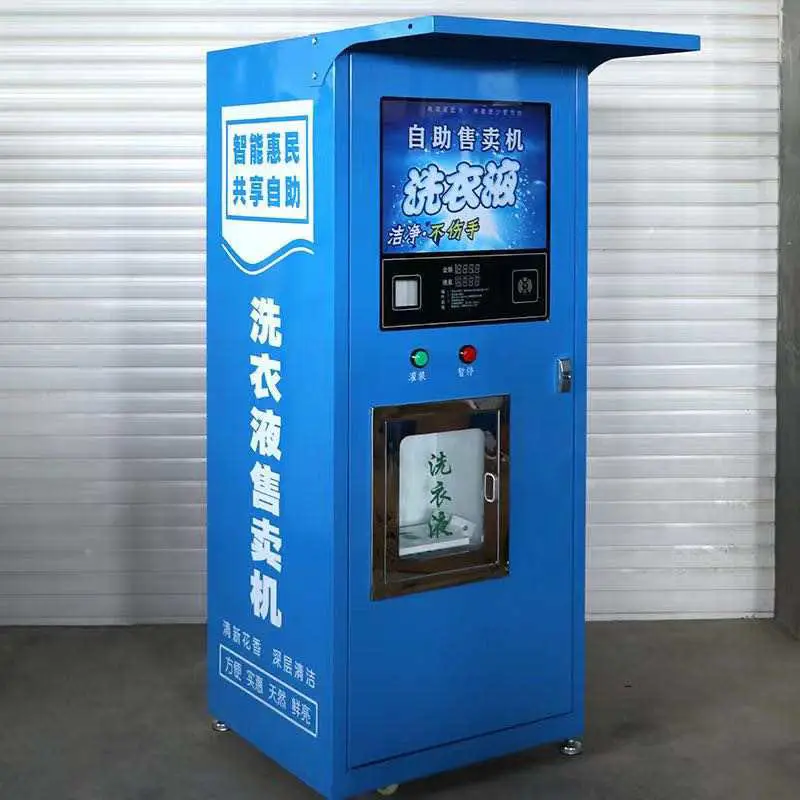 Польша с wifi paymentvending machineLiquid умный торговый автомат