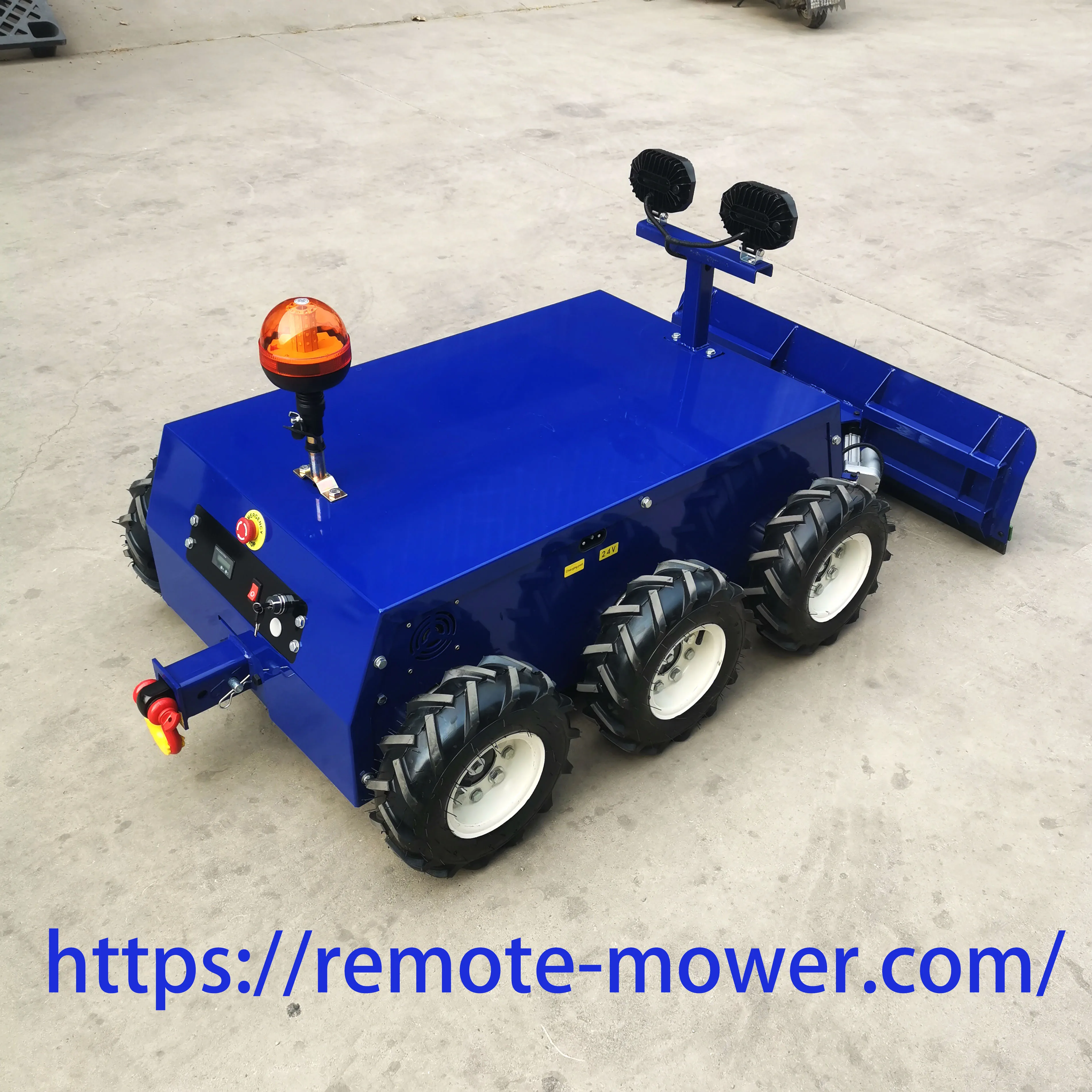 Snow Pusher Snow Blade Machine for Wheel Loader