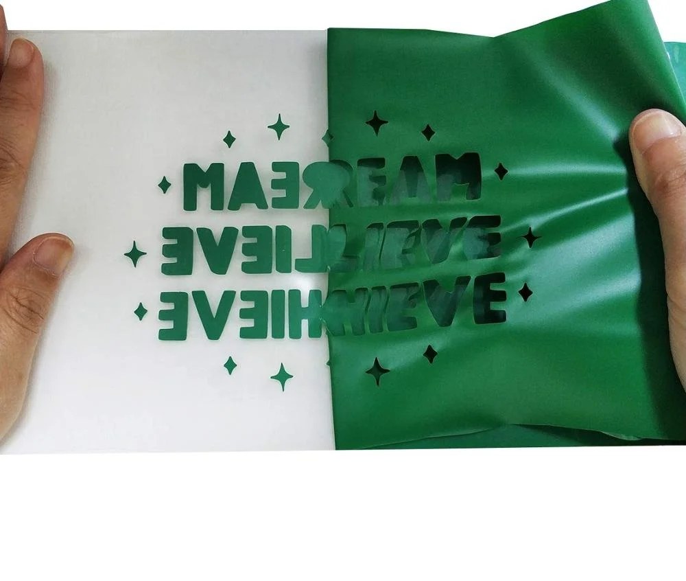 
PVC poly flex t-shirt vinyl heat press vinyl transfer 