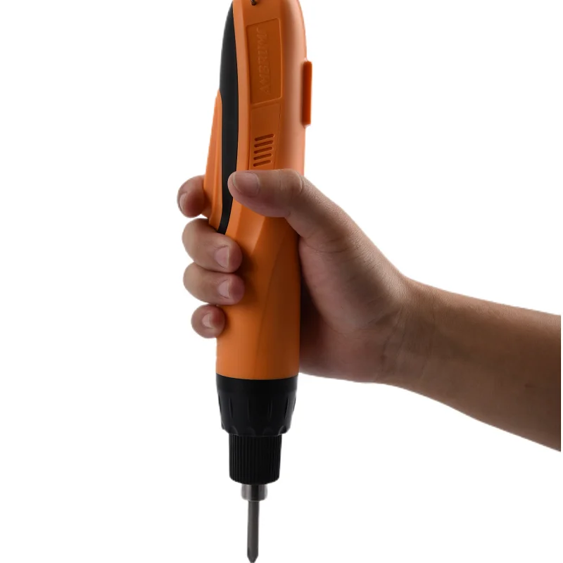 Alloyed steel replaceable carbon brush motor screwdriver for directly AC 220V