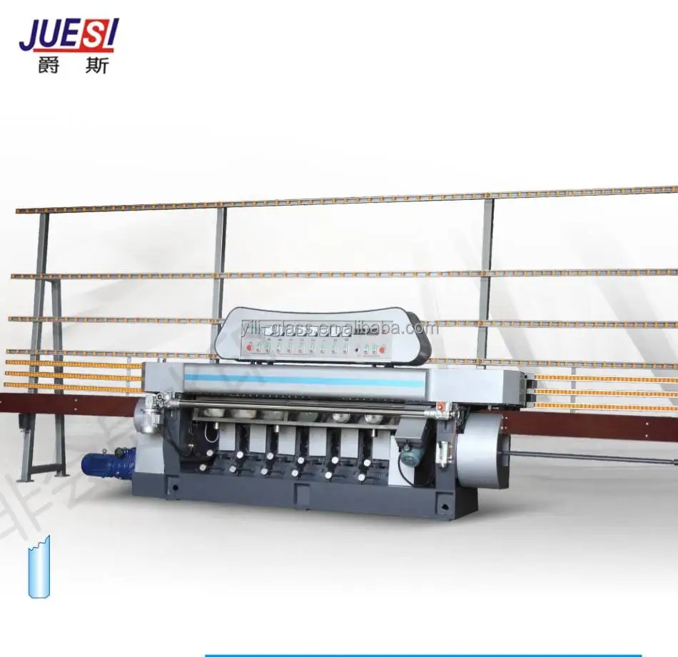 Шариковый подшипник полированный скошенный край из прозрачного стекла используется машина для полировки края стекла машины края стекла и полировки мраморных и бетонных Болов