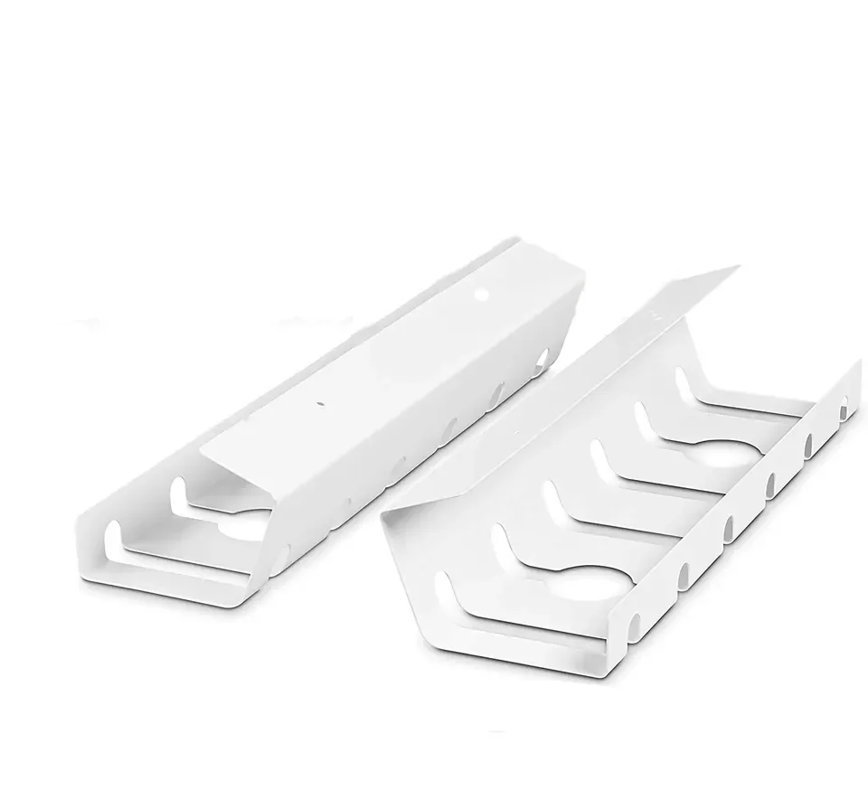 OEM Electric Wireway pvc Cable Channel Square Underfloor Plastic Trunking