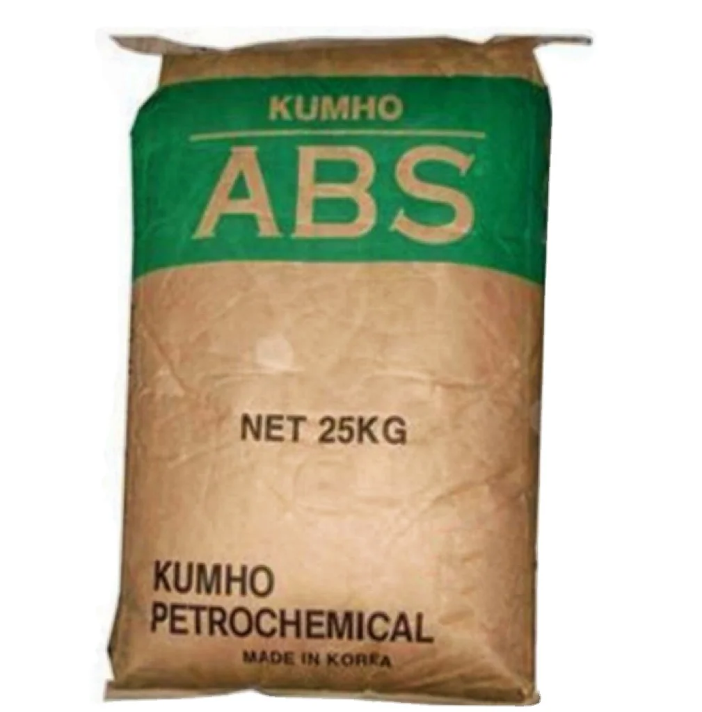 ABS Korea Kumho HAG 7210 10% glass fiber enhanced air conditioning fan for automotive field applications