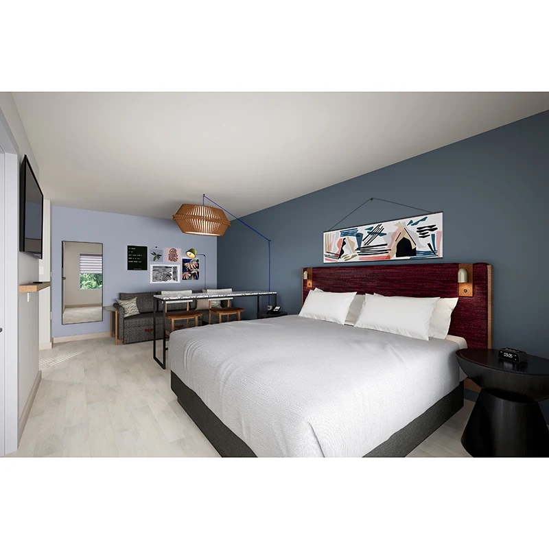 Atwell Suites IHG New brand hotel furniture New Design hotel bedroom sets