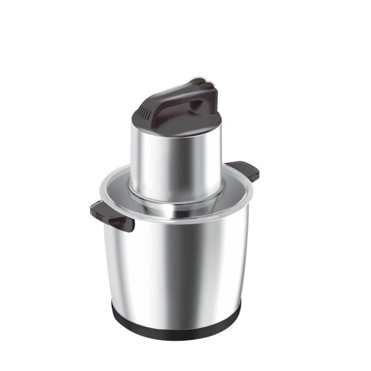 Home electr 10 liters meat blender 6l mini chopper yam pounding machine 12l slicer electric yam pounder meat grinder for sale