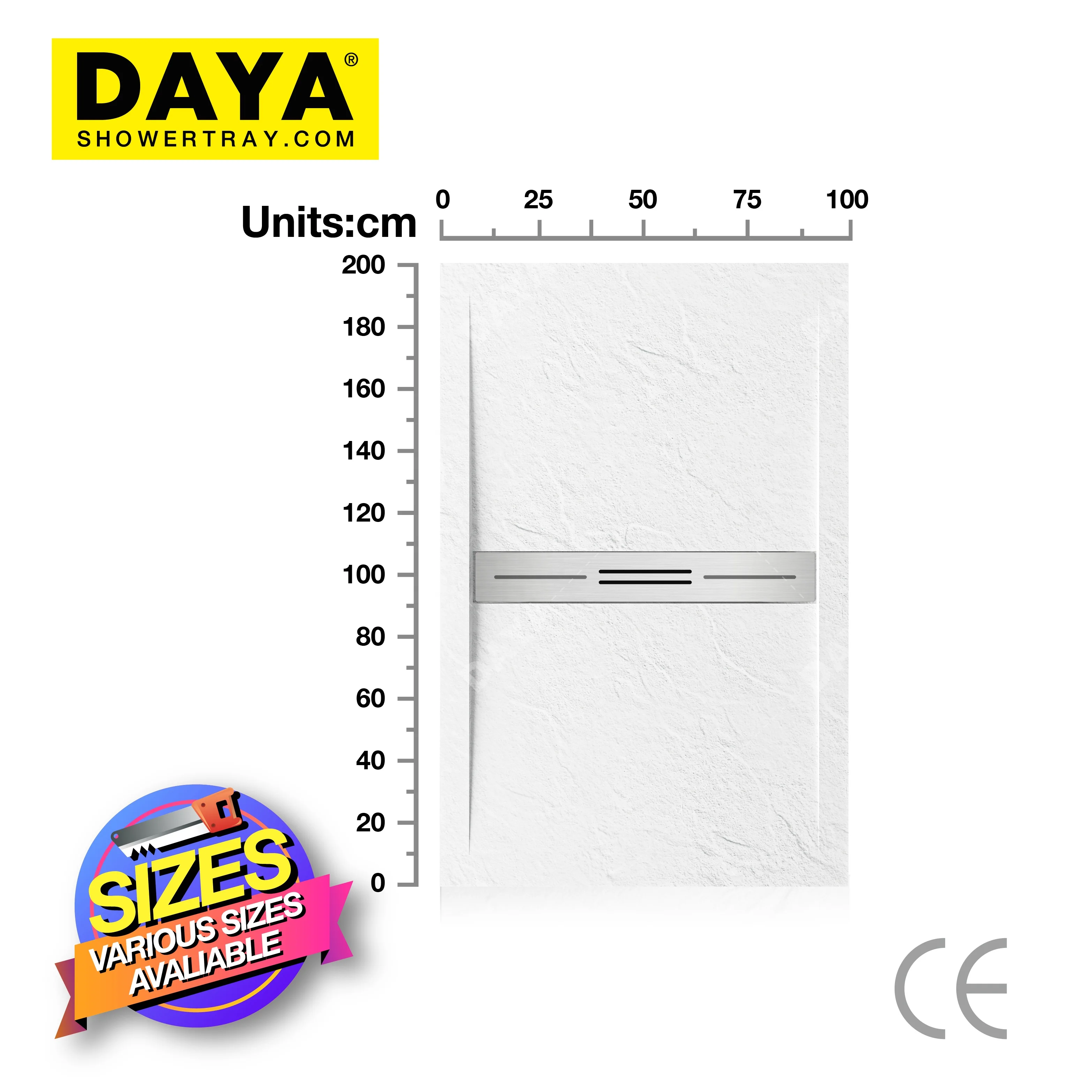 Прогулка в ванной кастрюля база OEM мраморный твердый поверхностный дизайн ванной душевая закрытый ванной комнаты Душевые лоток