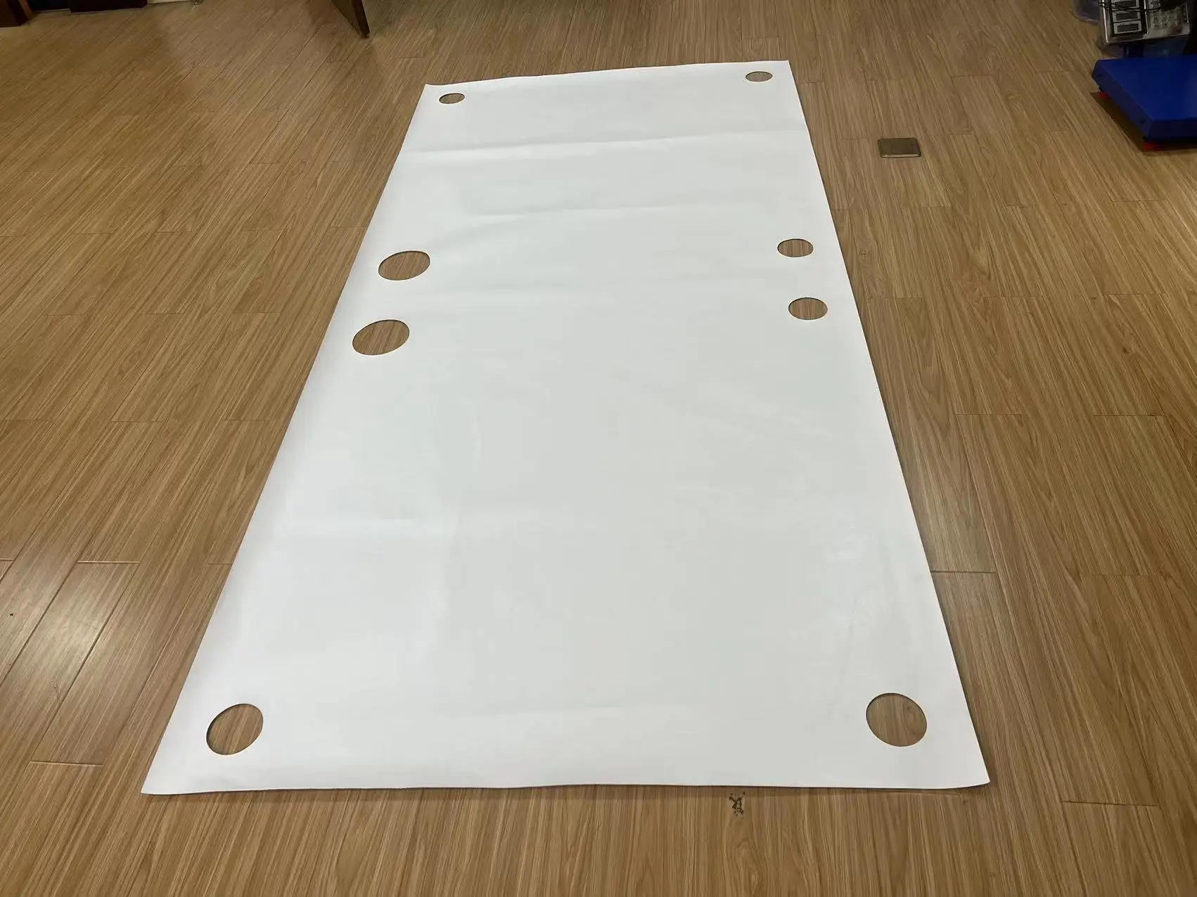 high filtration accuracy polyester filter cloth 0.01 micron polyester PET  for Cellulose acetate filtration