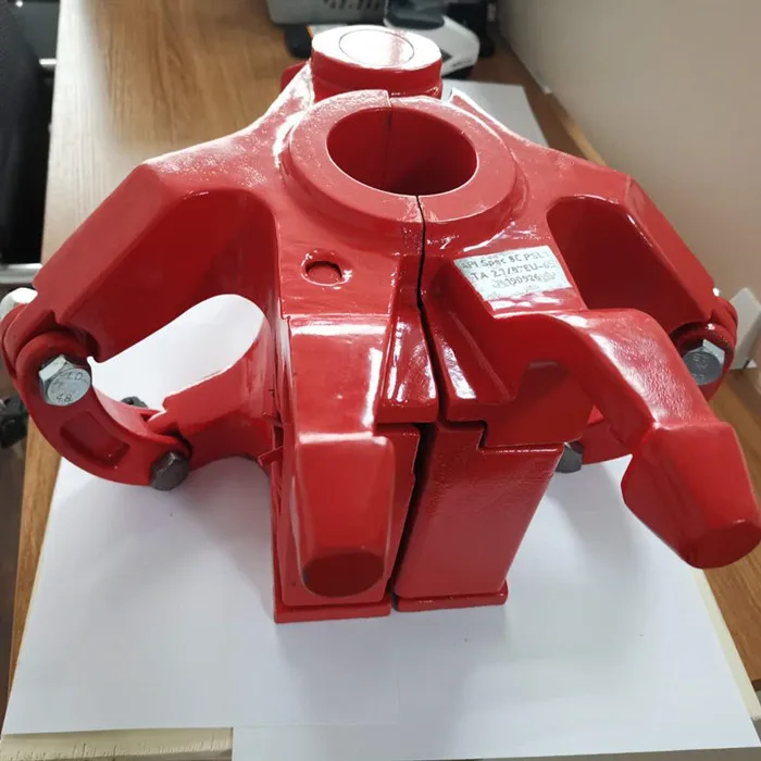 High quality Handling Tools TA type tubing elevator for oilfield