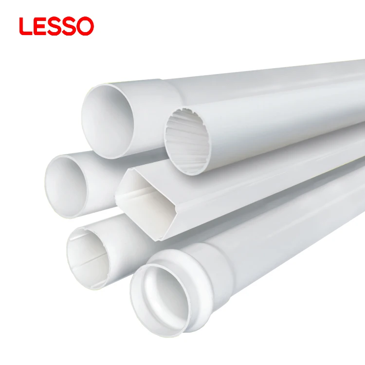 LESSO UPVC Drainage Pipe underground drainage pipes