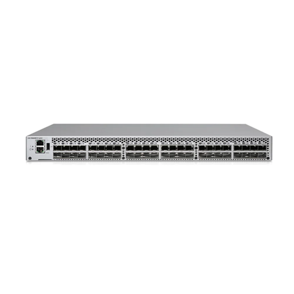 SN6600B 32Gb 48port/24port 16Gb SFP+ FC internet SWITCH 48 port poe network ethernet switches R7M37A