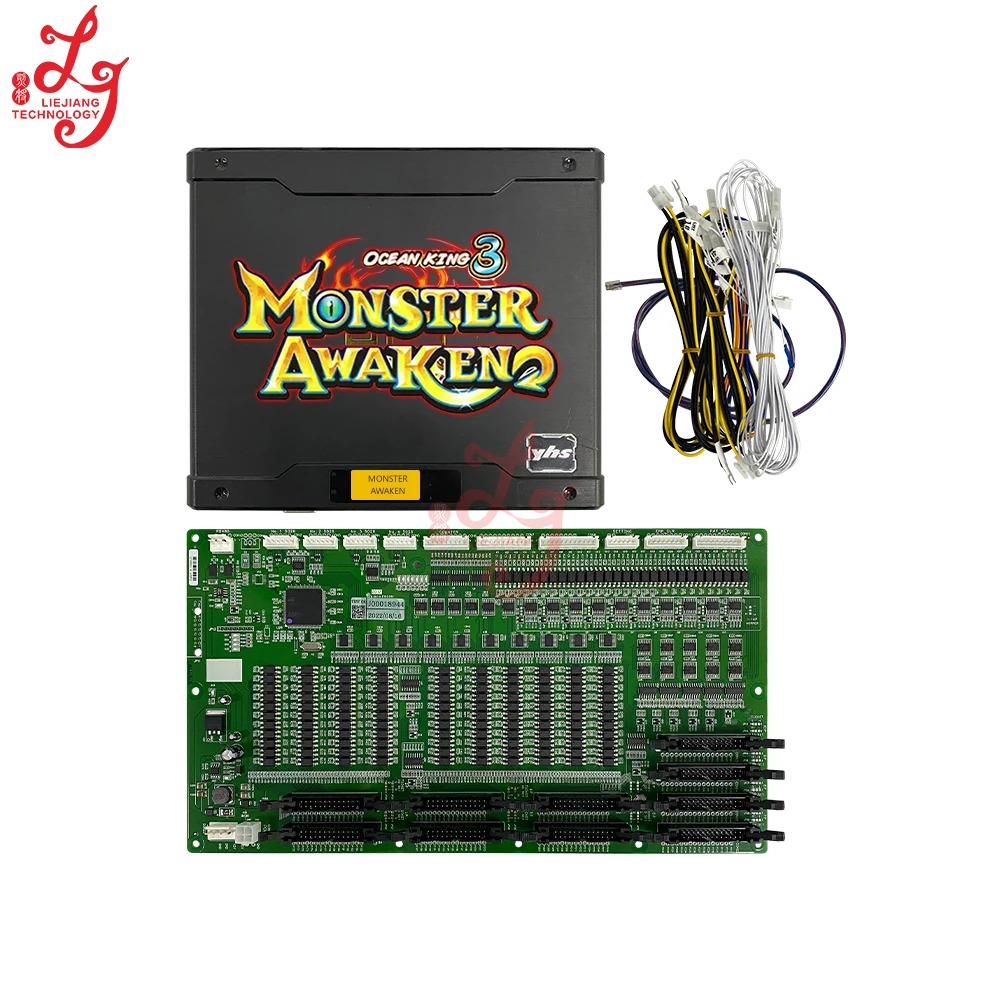 Материнская плата IGS GP1 материнская монстр пробуждение Ocean King 3 Plus рыбная дичь охотник за рыбой для продажи