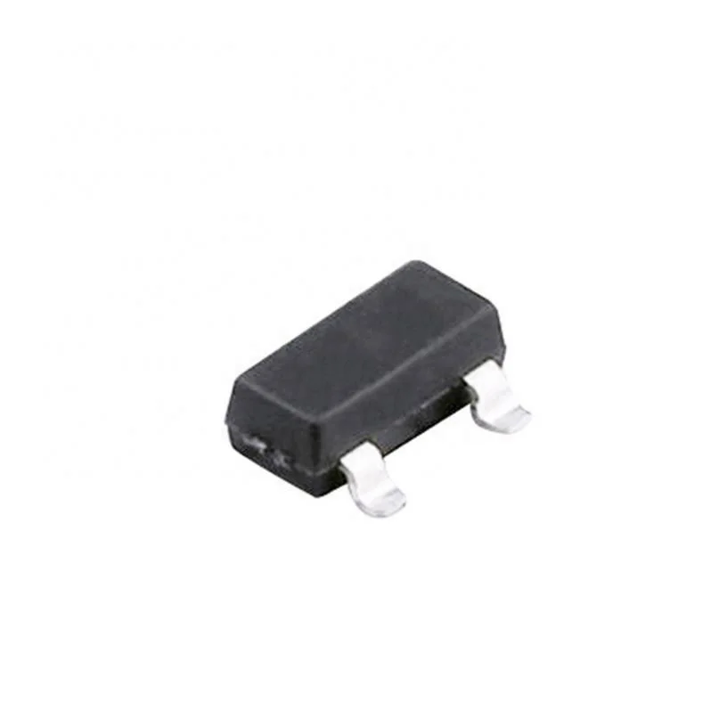 Диодный транзистор Zhida Shunfa MOSFET DTS2N7002 SOT-23