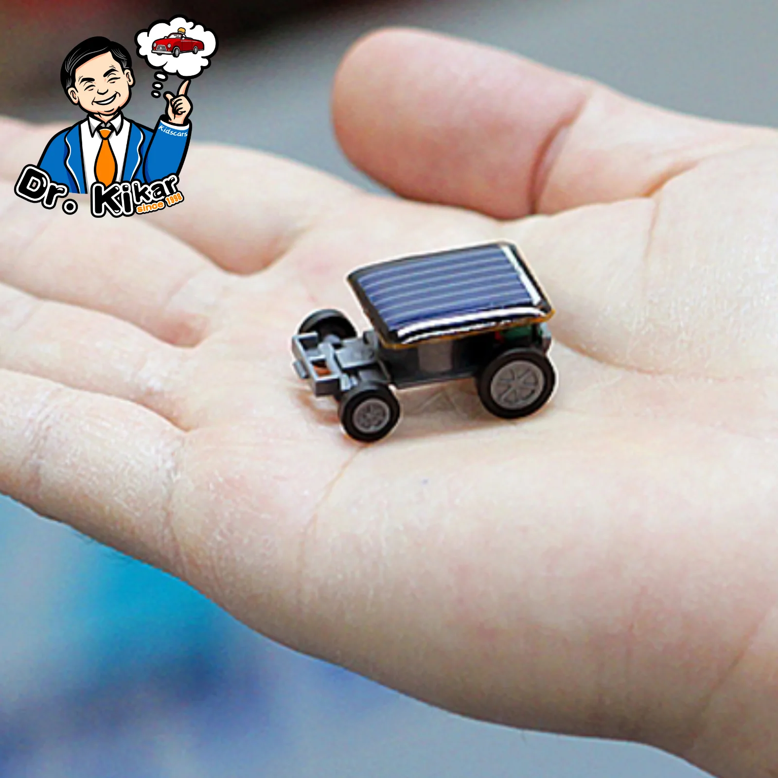 Lorda diy мини-машинка на солнечной батарее игрушечный автомобиль с питанием от детей стебель Обучающие наборы