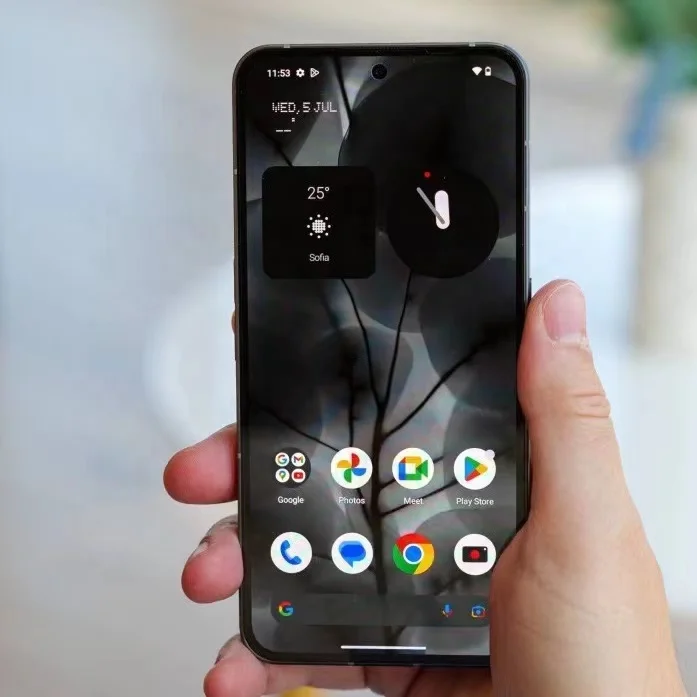 Original Nothing Phone 2 256GB 512GB Snapdragon 8+ Gen 1 6.7 Inch 4700mAH Android 13 Nothing Phone 2