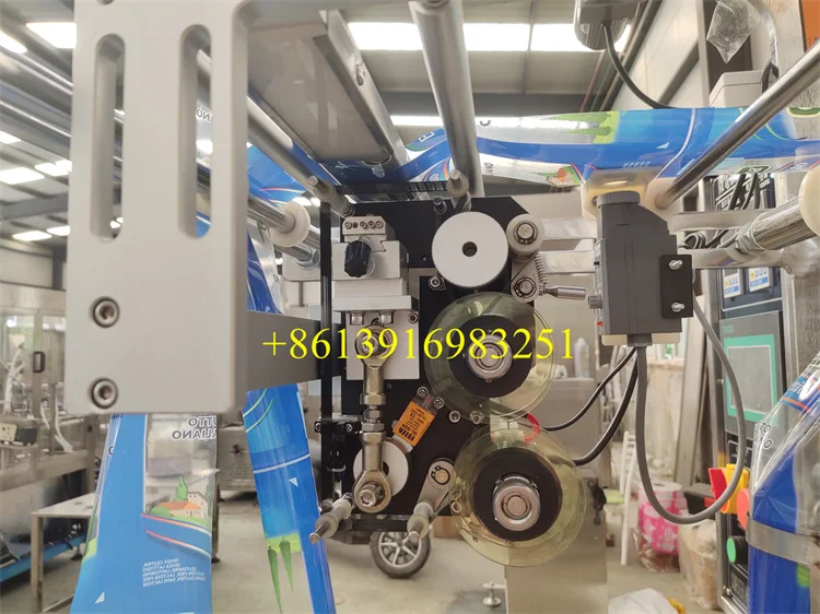 JB-330Y автоматический Лизун упаковки льда ldpе мороженого на палочке палку упаковочная машина