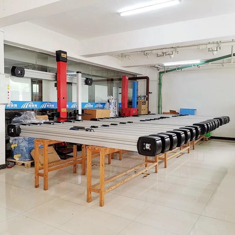 High accuracy 3D car wheel alignment garage equipment SRD-303