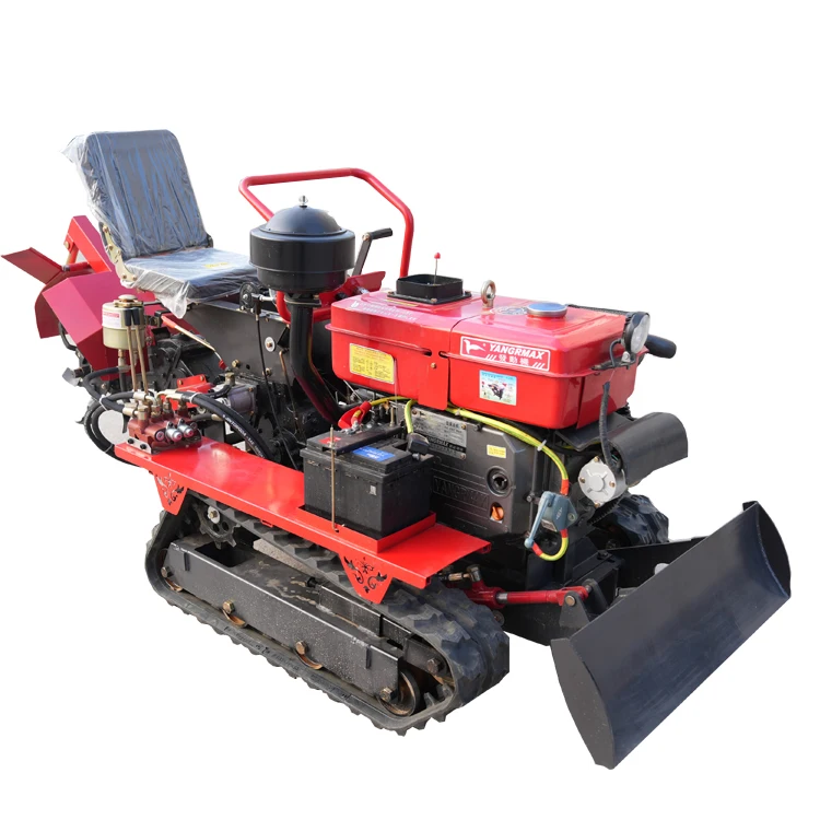 High Quality Weeding Cultivator Plant Rotary Tiller Seedbed Former Cultivation Tractors Machine Rotary Tiller For Sale