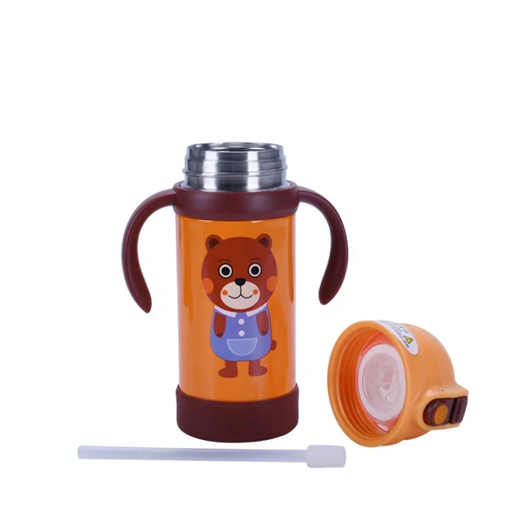 316 stainless steel insulated water bottle for kids christmas gift