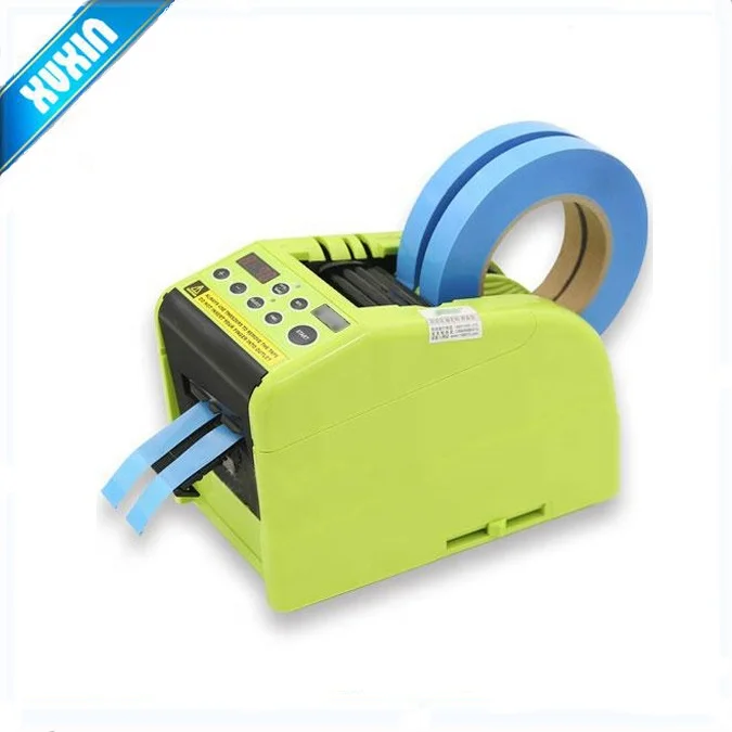 ZCUT-10 Automatic Folding Tape Dispenser/tape cutting machine