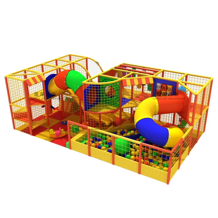Детский игровой центр