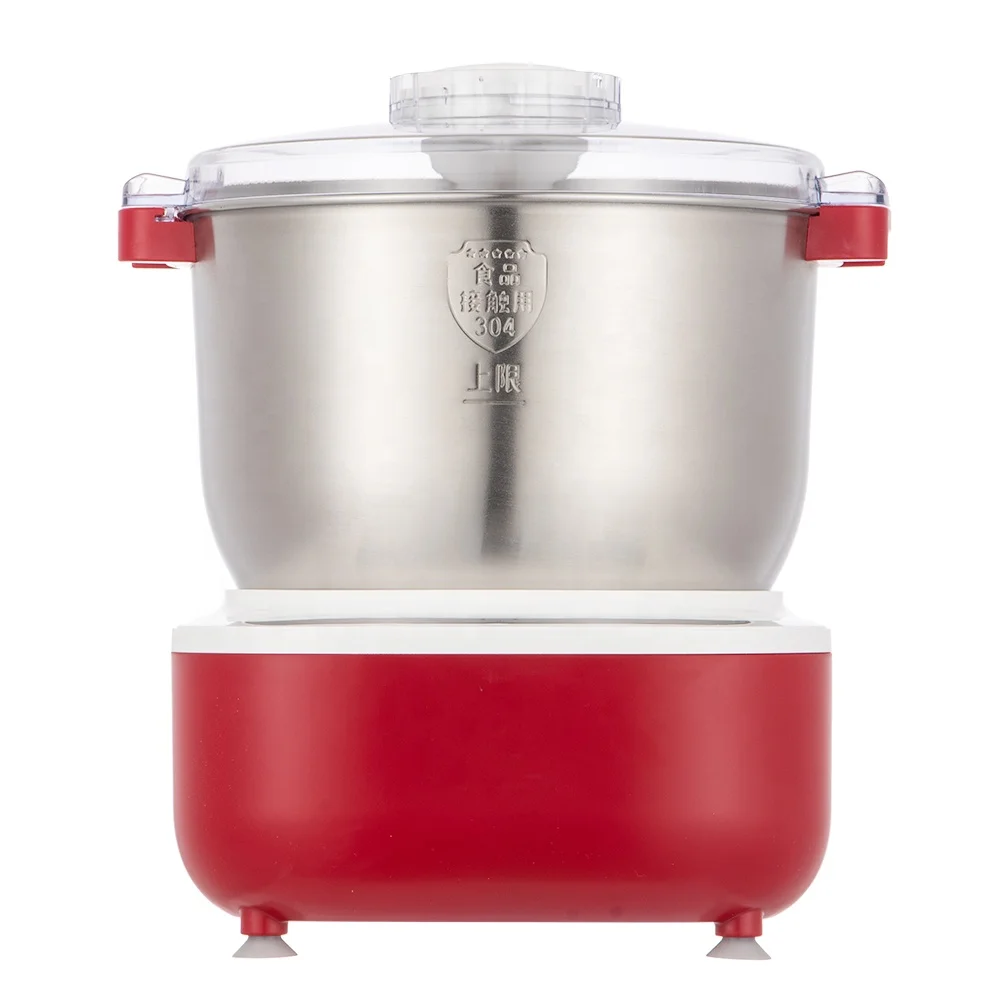 Ideagree IDG-DM02 5L 7L 200W DC Ручной Электрический миксер для теста тесто смеситель миксер машина цены
