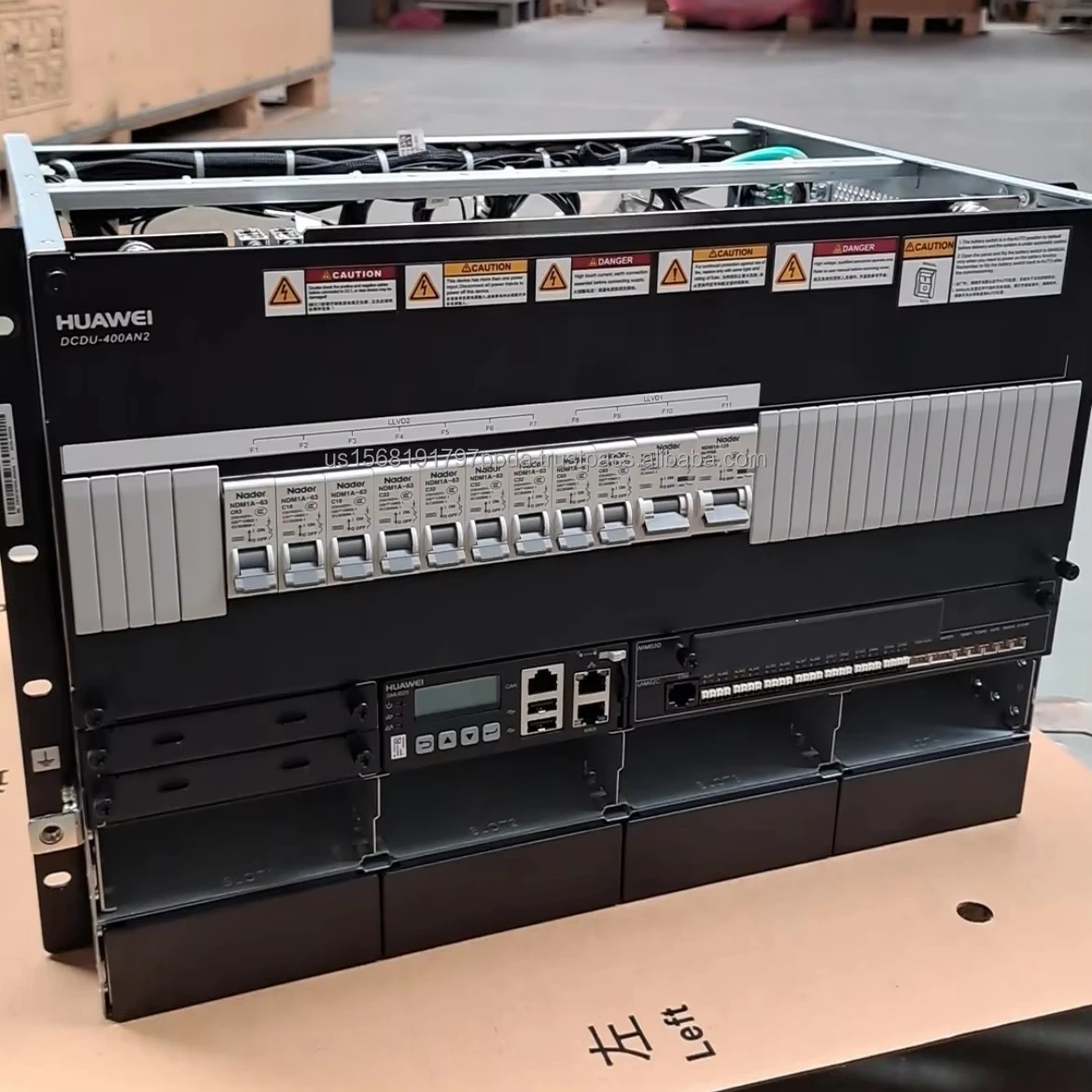 HW DCDU400AN2 PowerCube 1000 гибридная система преобразования солнечной энергии оптимизированная для повышения энергоэффективности