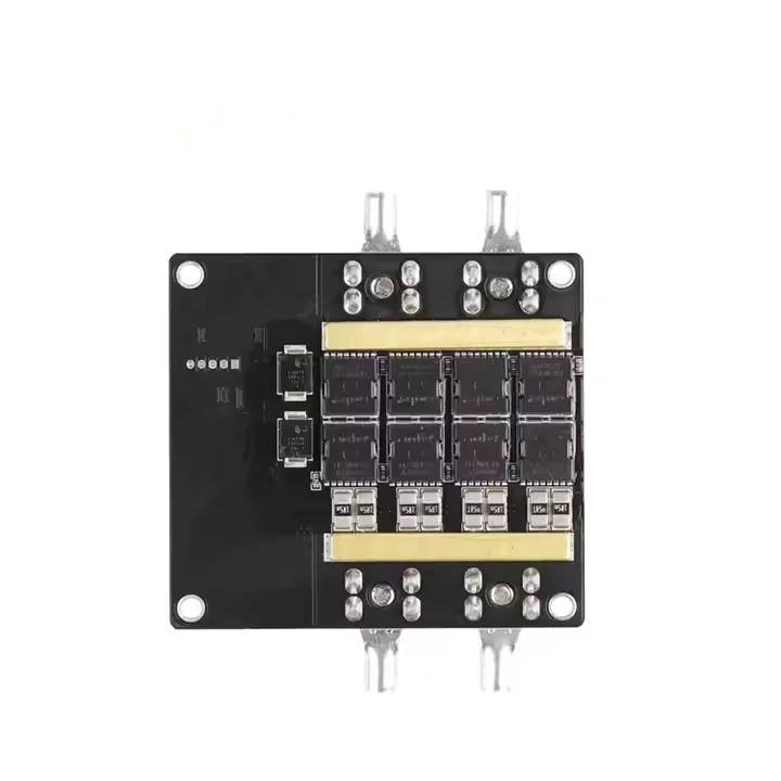 12v 3.2v For Home Energy Storage System Bms 4s 12.8v 14.6v Lifepo4 Li-ion Lto Sib 120a Bms Battery Balance