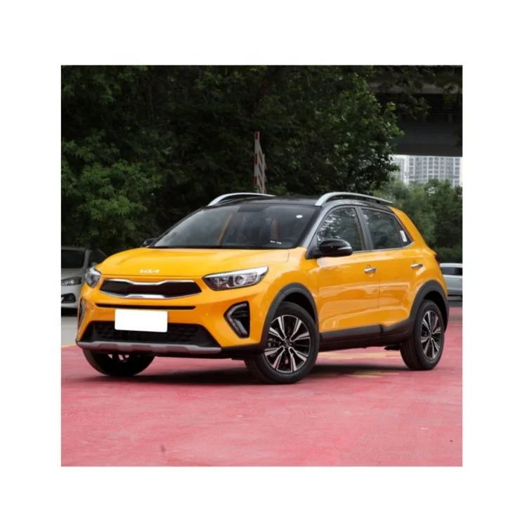 Новый KIA KX1 бензиновый автомобиль внедорожник 1.4L CVT люк на крыше версия 2024