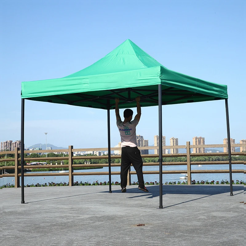 420D Oxford hard shell roof top tent for sale,40x40mm 3x3 tent  best price