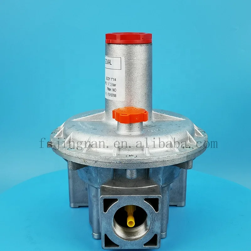 Pressure Reducing Valve for Industrial Boiler Honeywell Natural Gas Regulator Price Gas Pressure Reducing Valve DN32