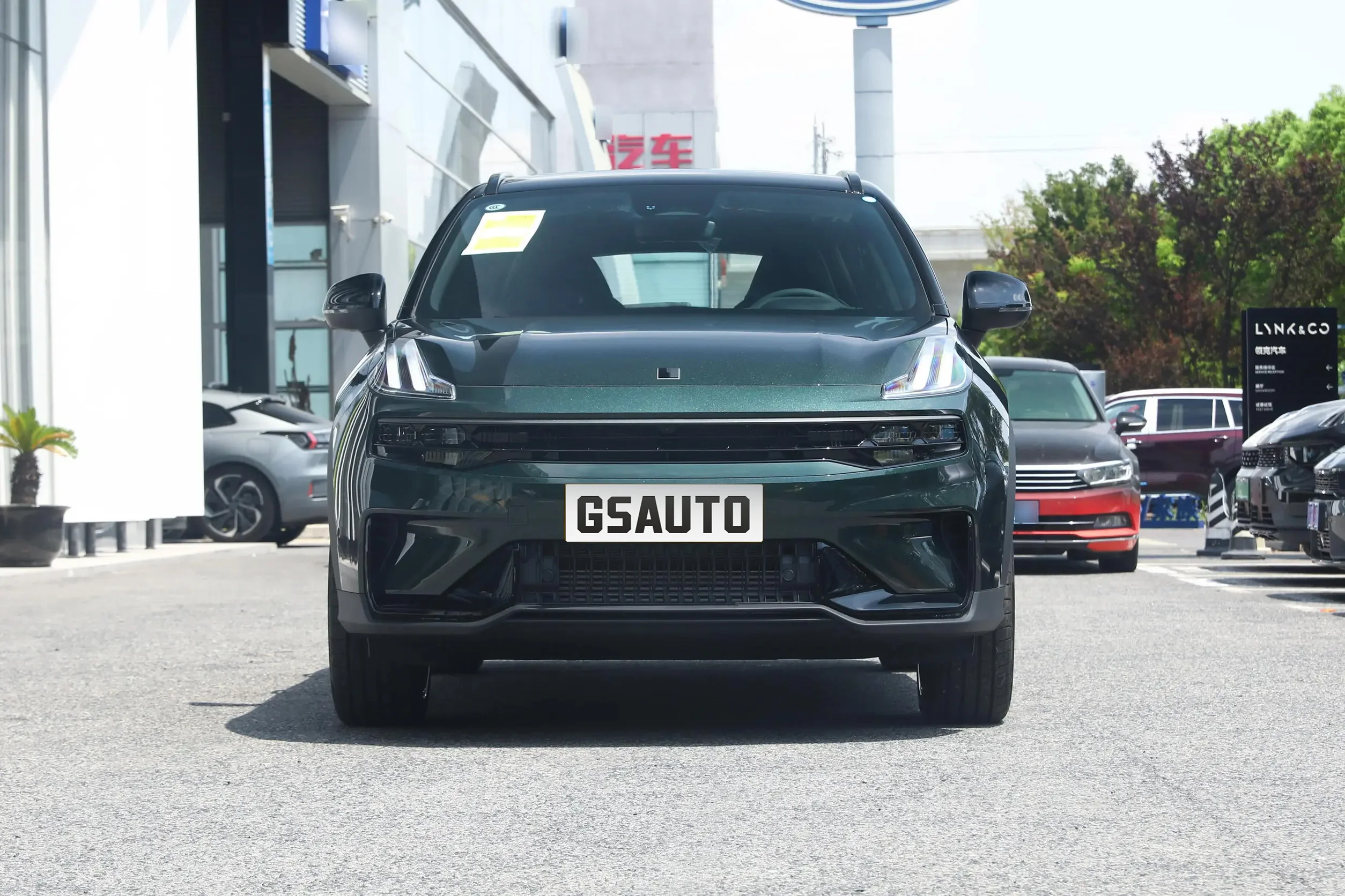 Лидер продаж 2023 ремикс LYNK & CO 06 1 5 T Power Pro малолитражный внедорожник бензин 5-местный автомобиль дальнего действия для семейных подержанных автомобилей