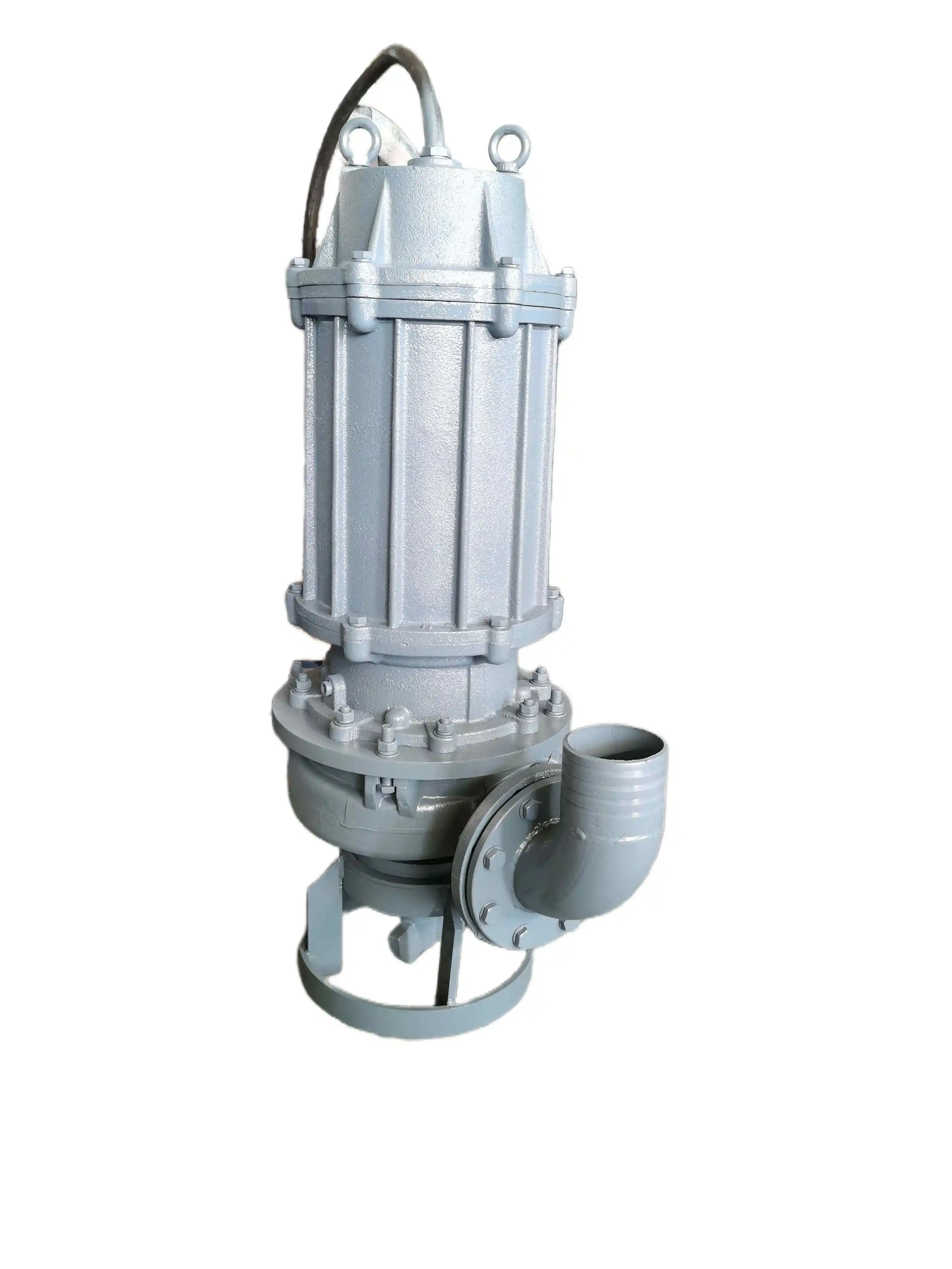 Stainless steel submersible sewage pump Submersible Pump sewage pump used for sludge transportation