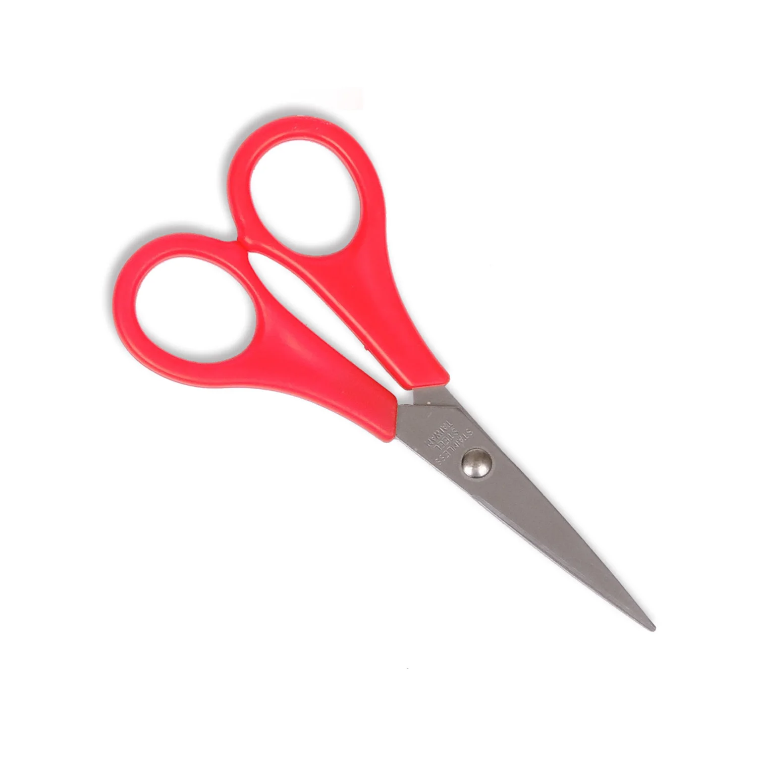 
Hot Sale Professional Lower Price Supper Sharp Pointed Embroidery Sewing Scissors 