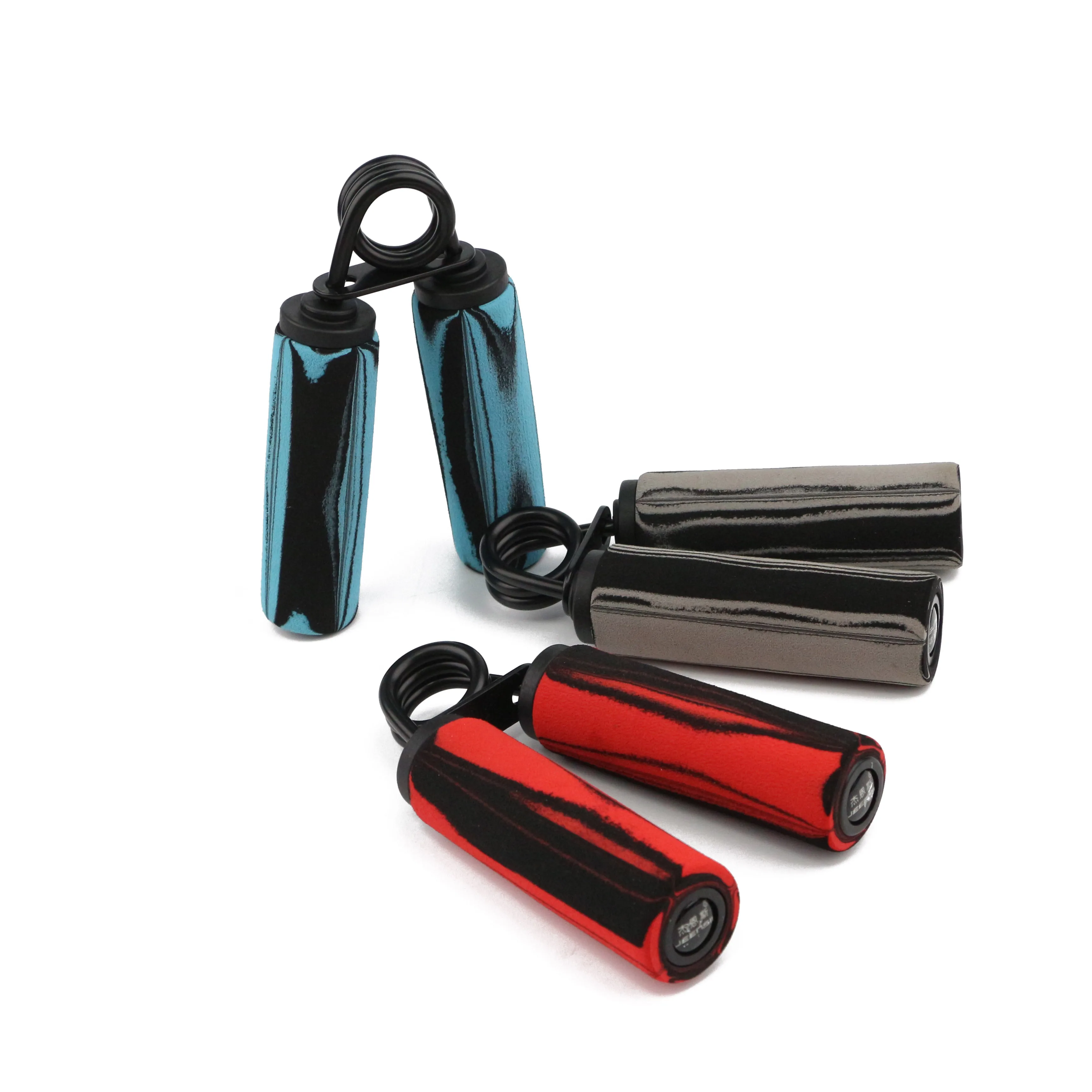 Wholesales High Quality Fitness Hand Arm Hand Grip Exercise Adjustable Handgrip foam