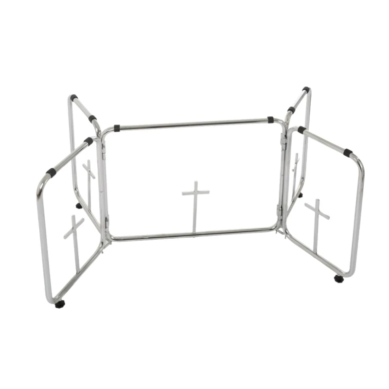 THR-9 недорогие похоронные изделия стальная стойка для гроба