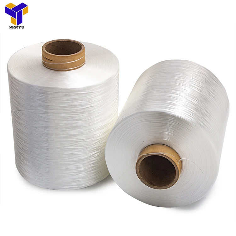 
 Polypropylene High Tenacity 900D FDY Polypropylene PP Yarn  