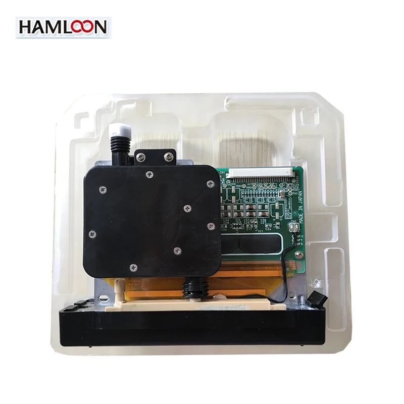 Original Spectra Polaris Pq 512 35pl Print Head for Flora Printer