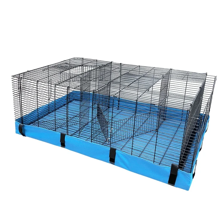 SinSky Pet Supplier High Quality Guinea Pig Cage Bottom Liner Dirt-proof Easy Clean Waterproof Cage Liner For Rabbit Guinea Pig