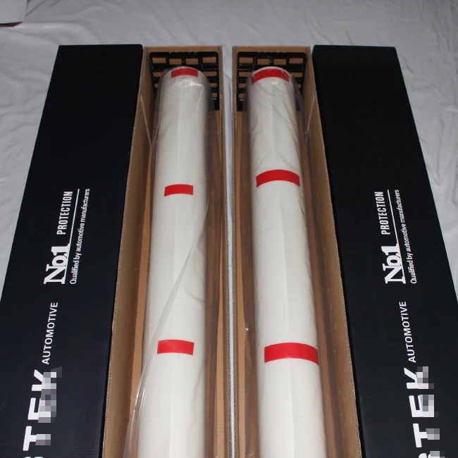 STEK  Brand car body self healing removable paint protection black tph sun control tinting glass film car stickers