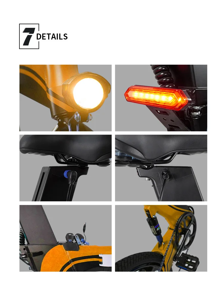 high power e bike battery 20*4 fat tire electric road bike