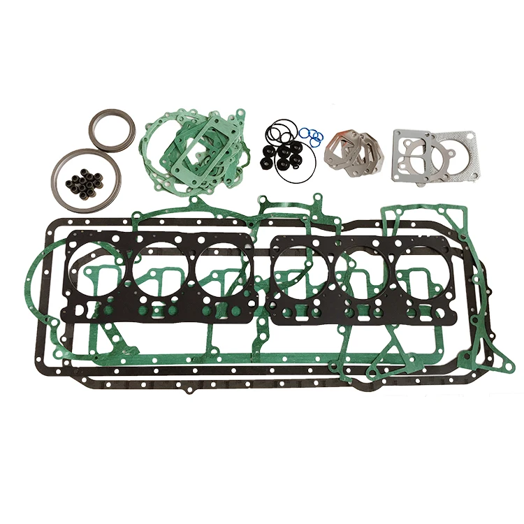 Daewoo Bus Parts DE12TIS Engine Parts 65.99601-8042 400632-00082 65.00900-DE12TIS All Overhaul Gasket Kit for Doosan Engine