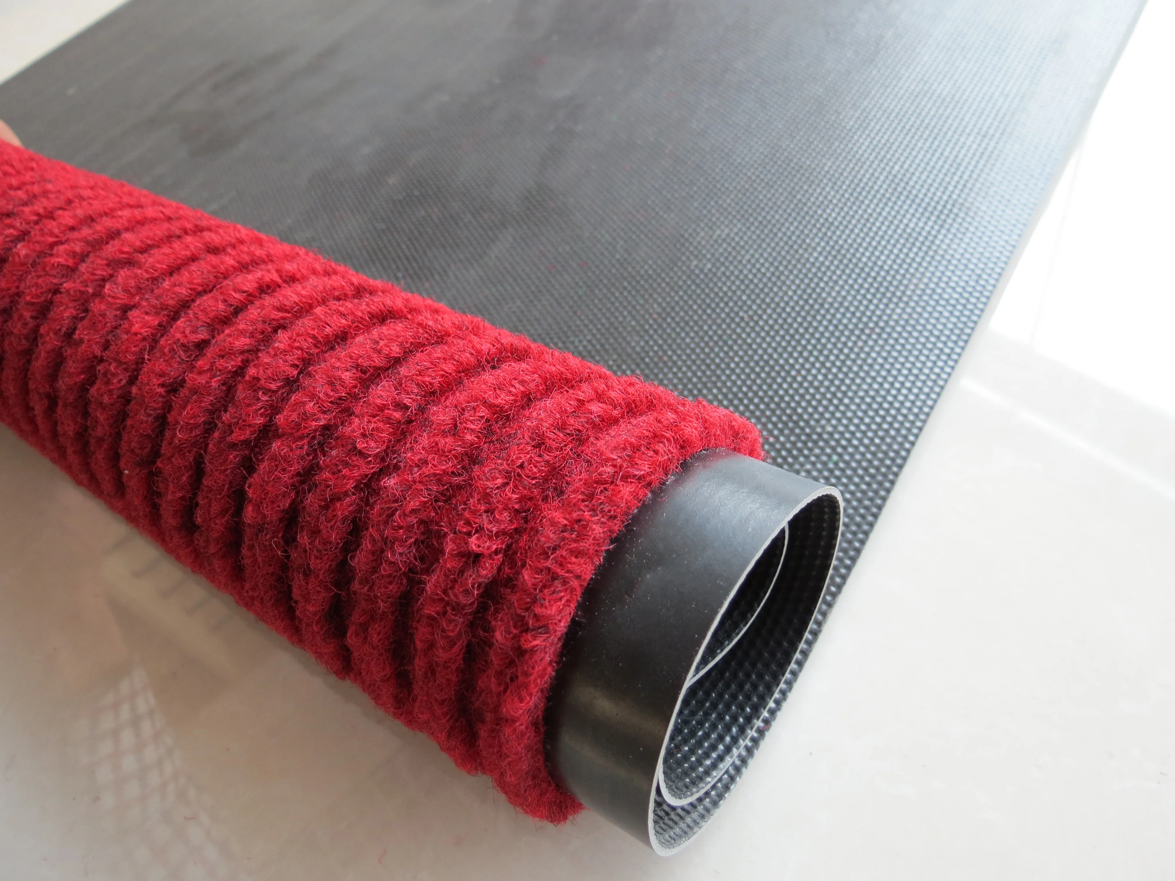 Elevator Flooring Mat Customizable Size and Color PVC Floor MATS Custom Door Mat