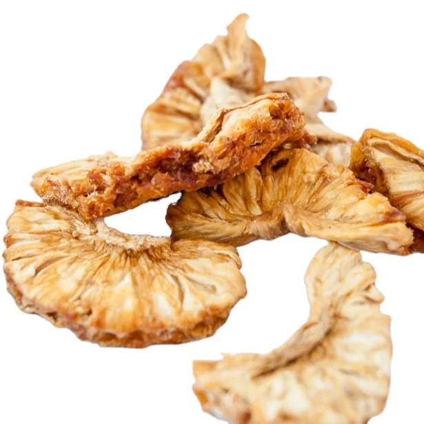 Hot Selling Good Quality 100% Pineapples Natural Sweet Flavor Delicious Quality Pineapple Slice