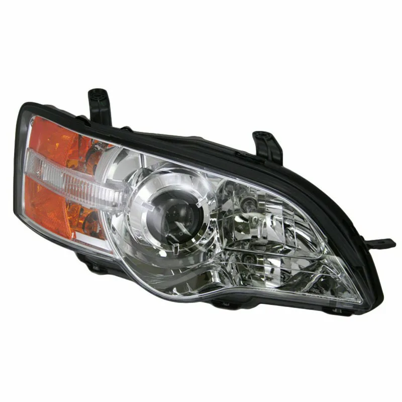 AM-35162943 Car body parts LED HEADLIGHT LENS HEADLIGHT assembly headlight housing for subaru Outback 2006-2007